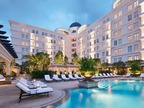 Tận dụng khách sạn thúc đẩy mở đường bay quốc tế, tại sao không?
